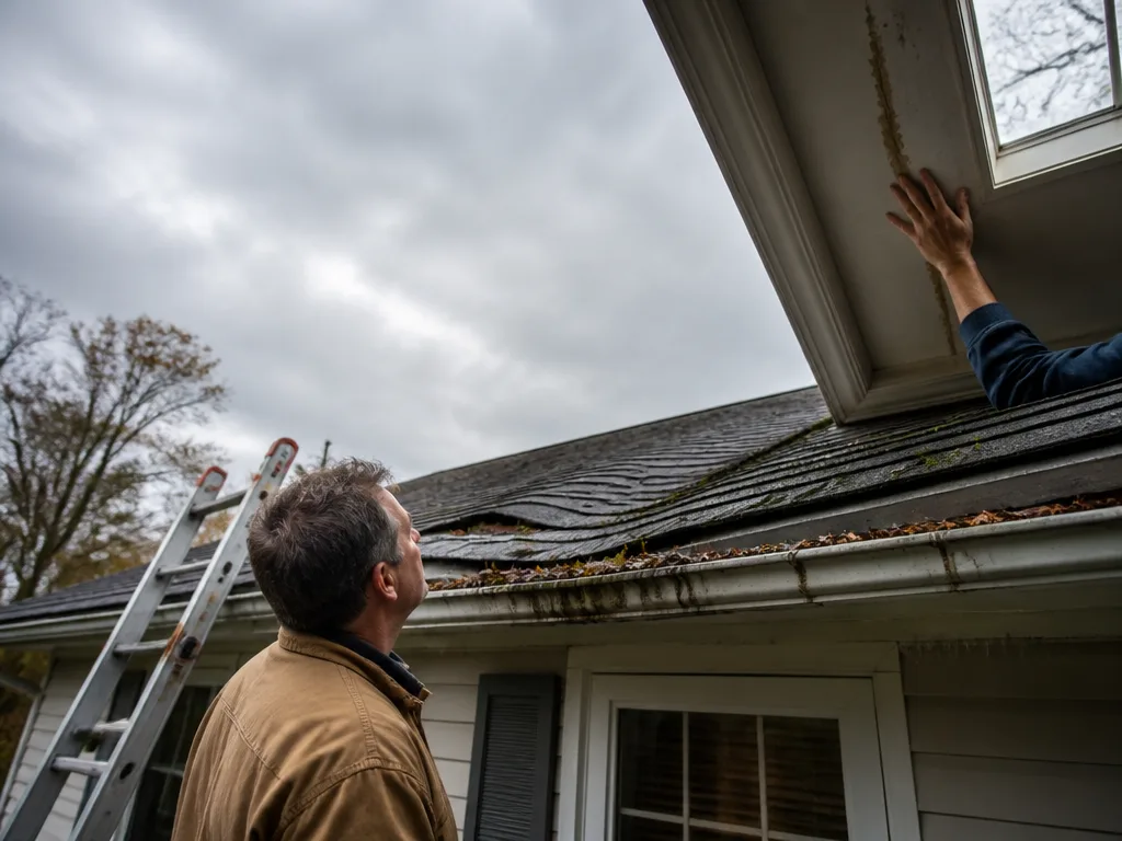 Warning signs that your roof is telling you trouble