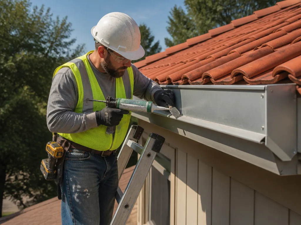 Box Gutter Repair