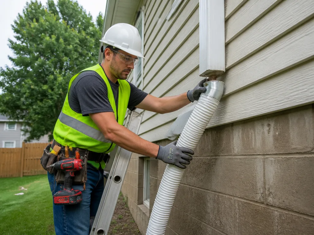 Downspout Extension
