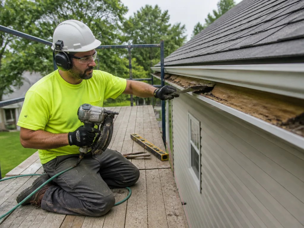 Fascia Repair