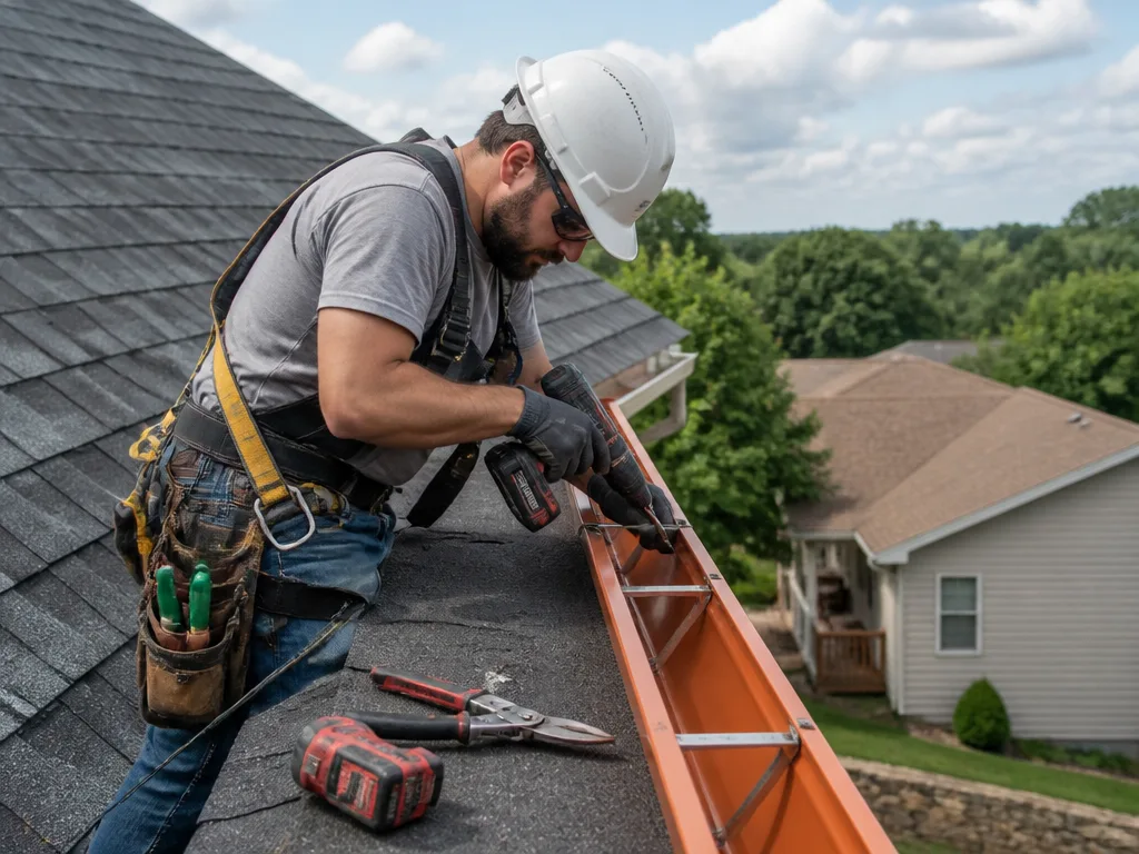 Gutter Installation