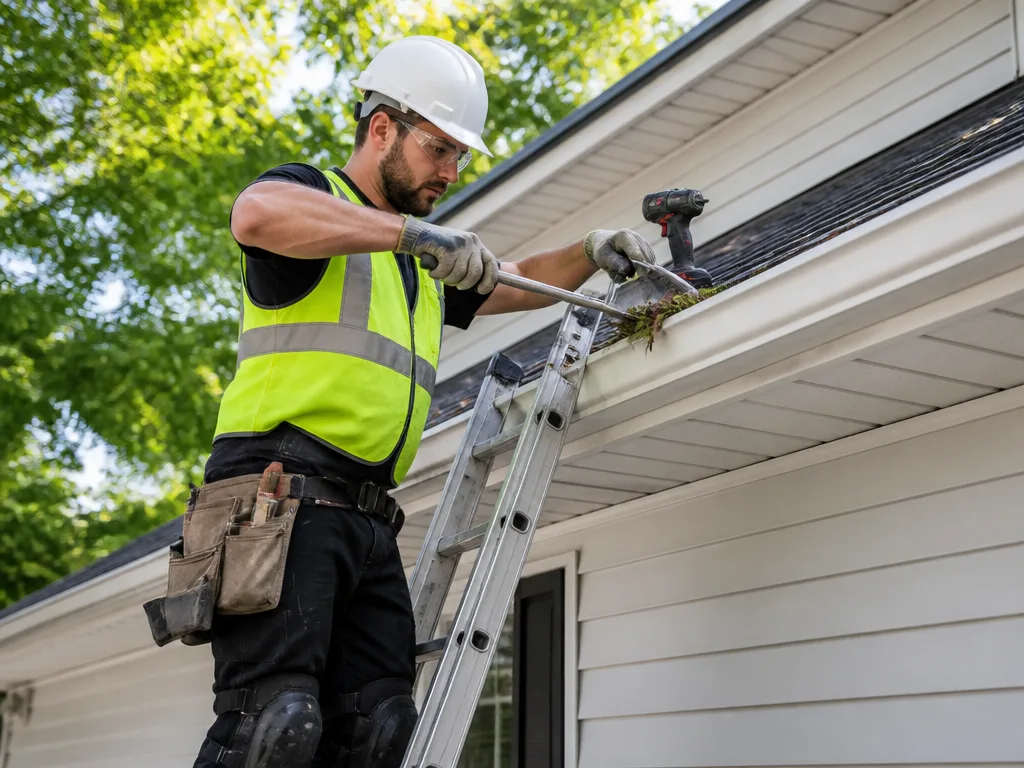 Gutter Maintenance