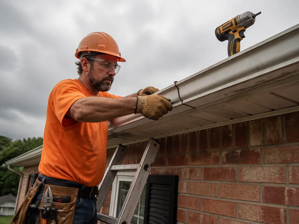 Gutter Repair
