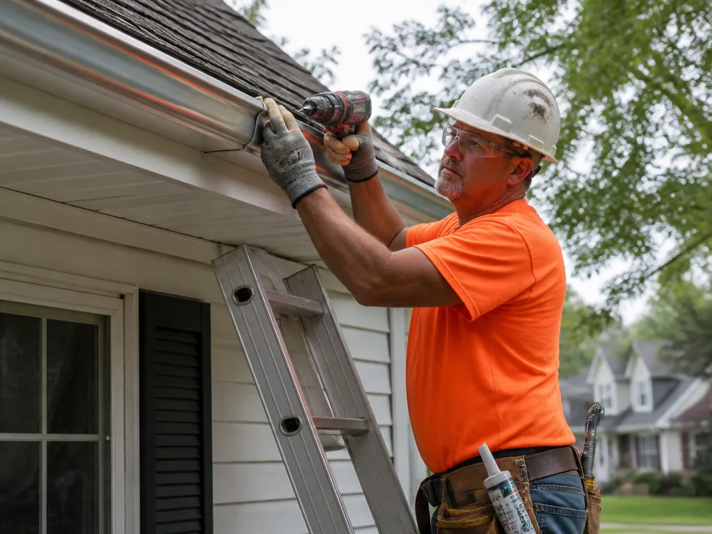 Gutter Replacement